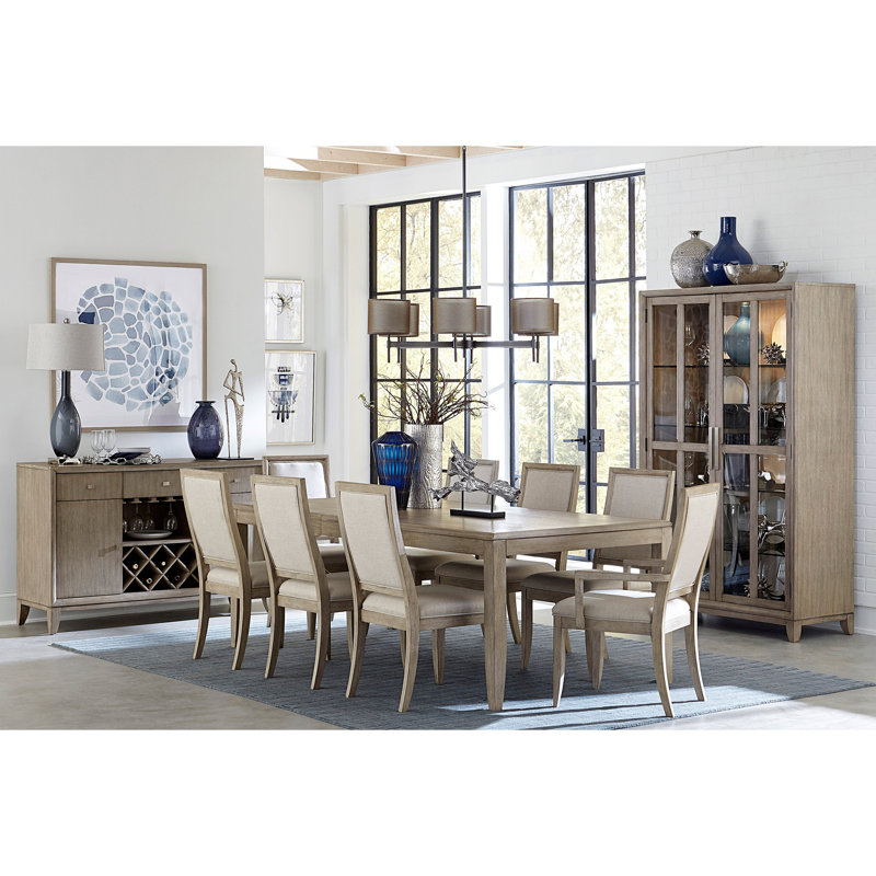 Ensemble de 2 chaises d'appoint Modern Modern