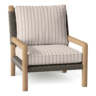 Hudson Outdoor Lounge Chair
