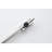 Pot Filler Faucet With Extension Shank-125363713