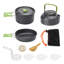Ewarton 10 - Piece Cookware Set
