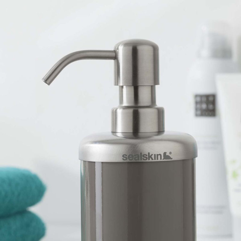 Sealskin Soap Dispenser Acero, Taupe