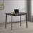 Haven Writing Desk with Drawer – Solid Wood, Modern Design-271807656