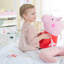Baby bed, 70 x 140 cm