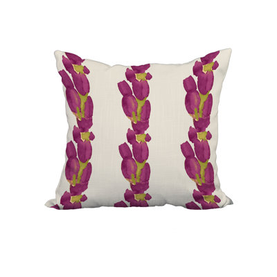 Coussin Sunset Tulip