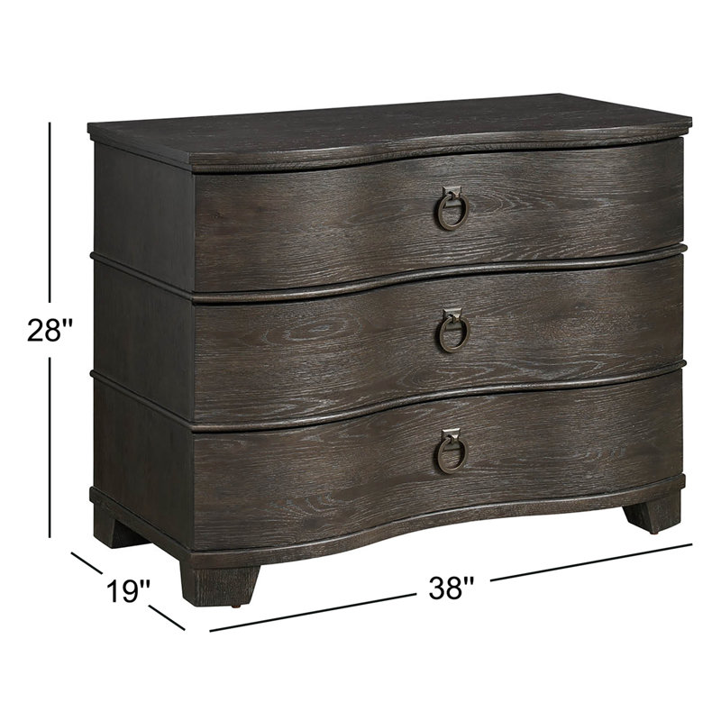 Griffith Park 3 - Drawer Nightstand
