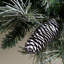 9' Scandinavian Spruce Christmas Garland