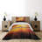 Hypnotic Coastal Coverlet