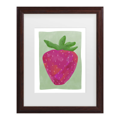 Bolog Elena Ristova Aspectratiomixed8 Matted Framed Art