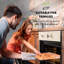 Klarstein Victoria Toaster Oven-33400118