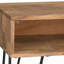 Console - canapé naturel