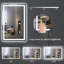 Miroir mural Helga-438117541