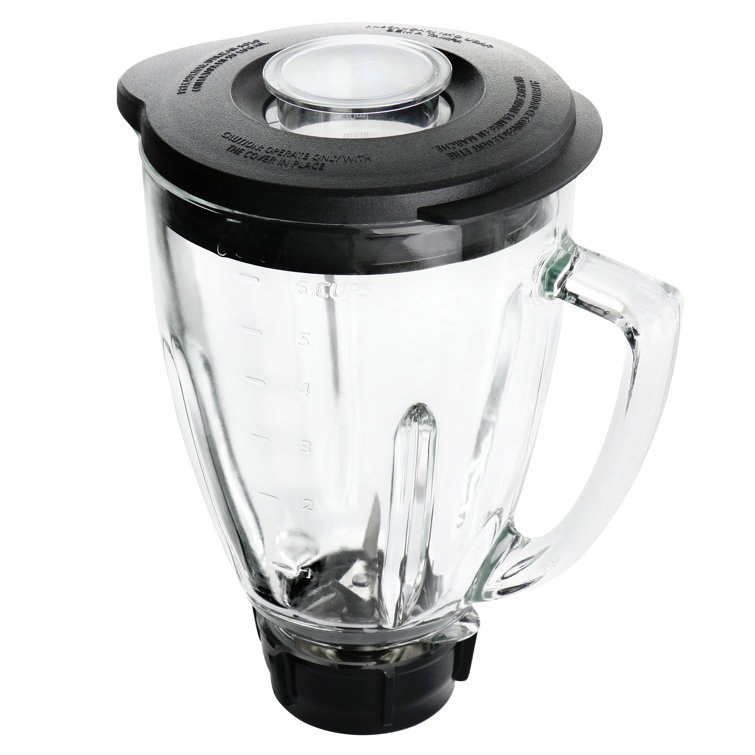 Oster® Classic Series Heritage Blender with 6-Cup Glass Jar