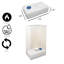 Porte-bougie lesté LumaBase pour luminaires -128783134