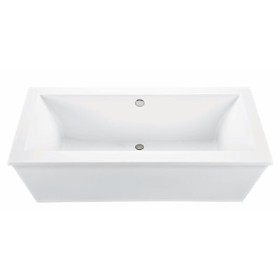 Andrea® 10 Freestanding Soaker Tub