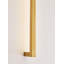 Stagger 1 - Light LED Armed Sconce-79107843-79107844