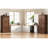 Tall Kitchen Pantry Cabinet with Pull Out Organizers-2093996825