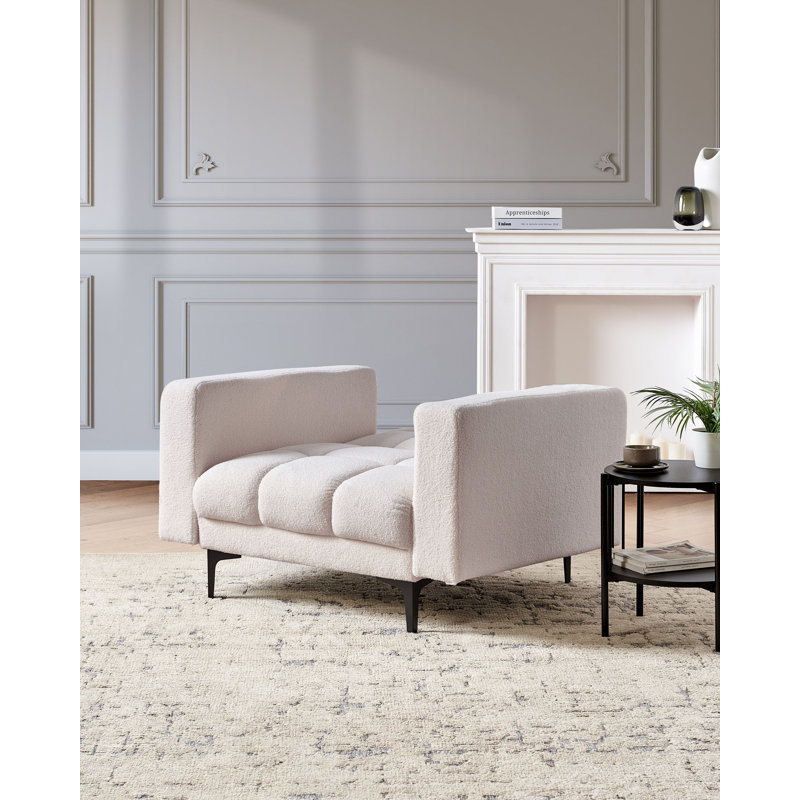 Decorey Upholstered Accent Chair