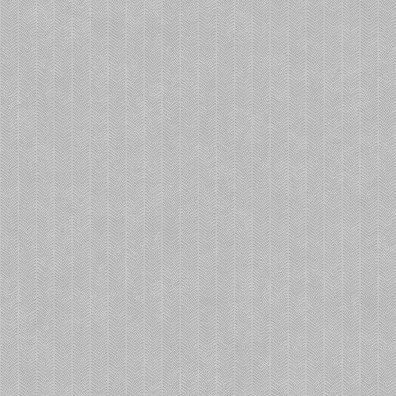Boråstapeter Chevron Sketch Wallpaper, Gray