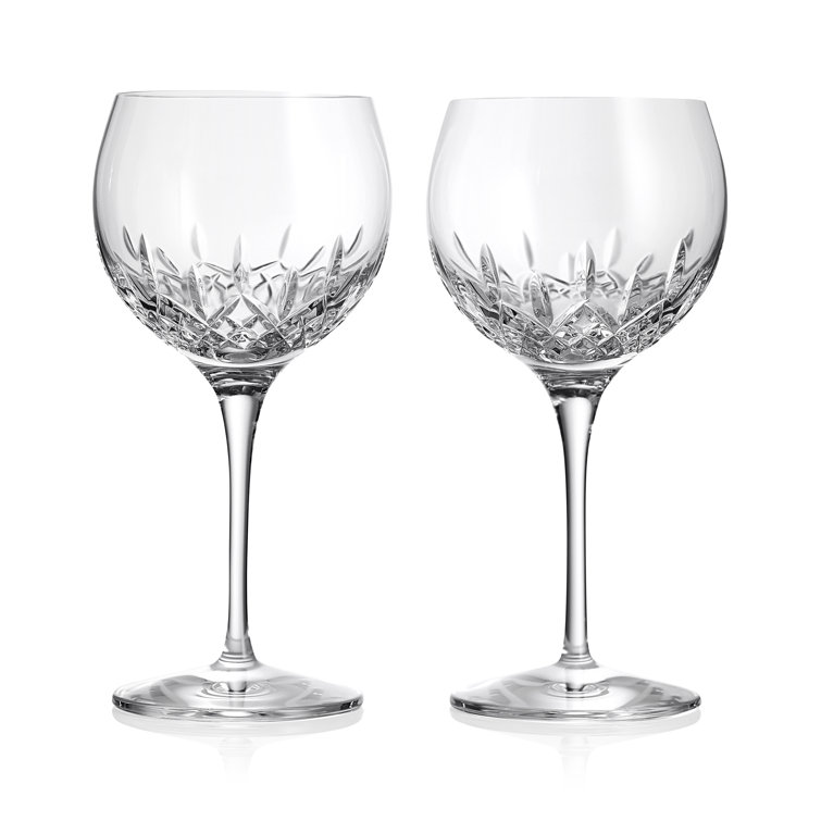 Waterford Lismore Balloon Wine Glass