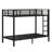 Metal Bunk Bed-1350969852
