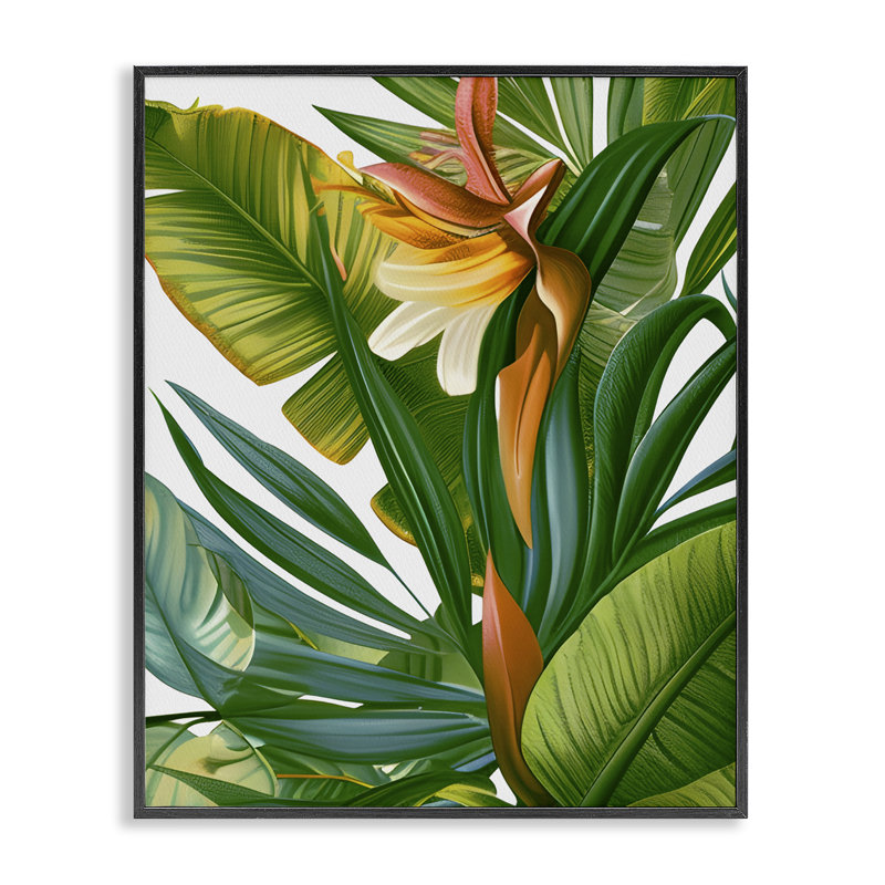 Art de giclée encadrée par Wild Wild Forest, conception de Marcus Prime, H 14 po x l 11 po, Giclée encadrée noir minuit