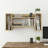 Zion Geometric Floating Wall Shelf