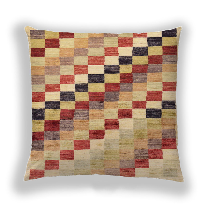Throw Pillow, Microsuede