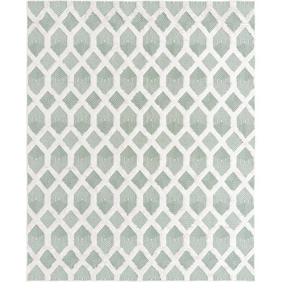 Mishti Cotton Geometric Indoor Rug