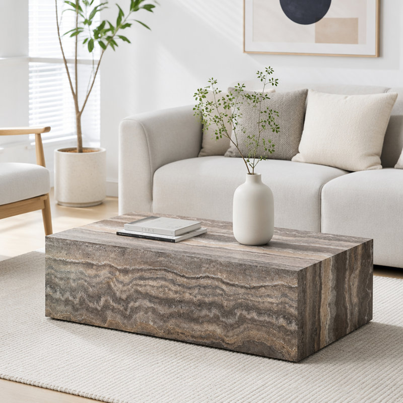 Table basse Marble