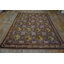 Antique Wool Blue Flat Weave Rug