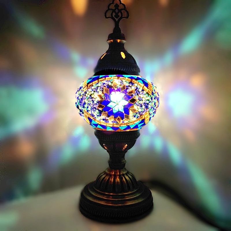 Bonanno Metal Novelty Lamp