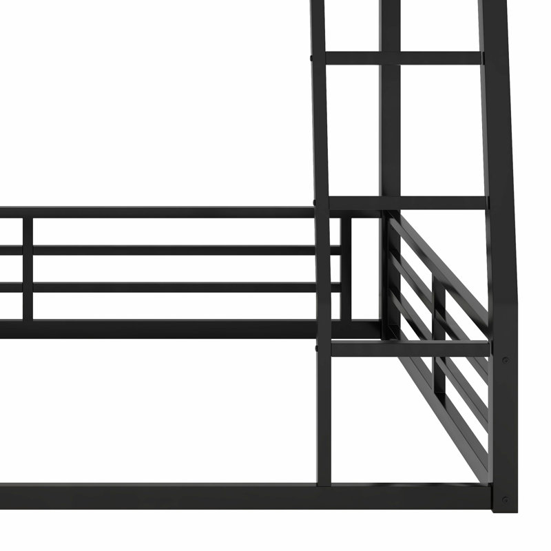 Metal Bunk Bed