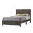 Rustic Robust Platform Bed-549832497-549832500