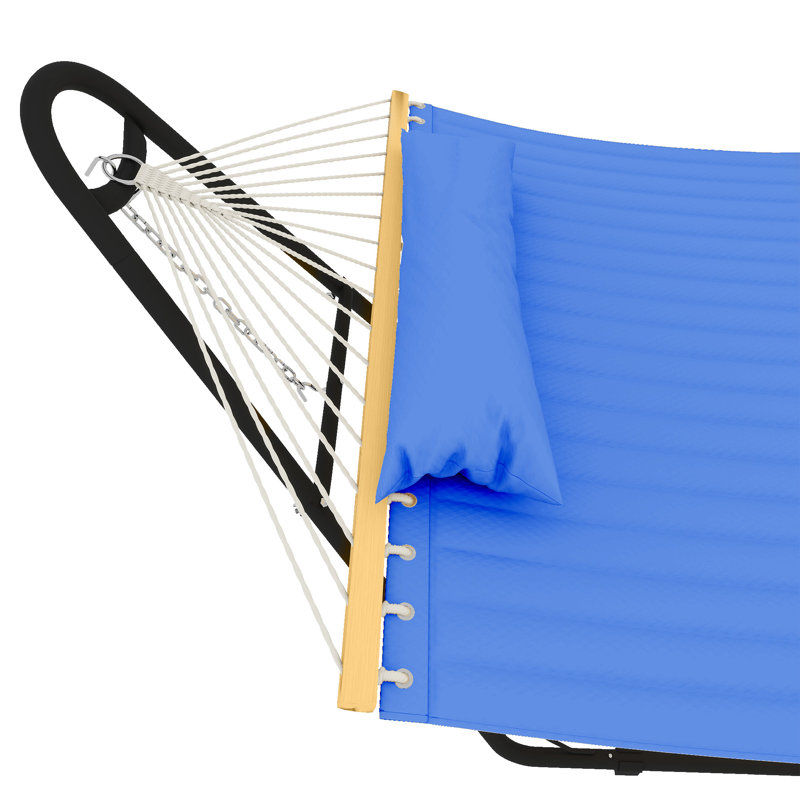 Hamac Raydan, Bleu