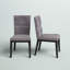 Chaise d'appoint rembourrée Bourland-1344754908-1344754907