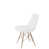 Cuirette blanche