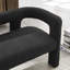 Causeuse rembourrée Modway Kayla Boucle-89025490