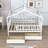 Velida Twin Daybed with Two Drawers-909876147-909805378