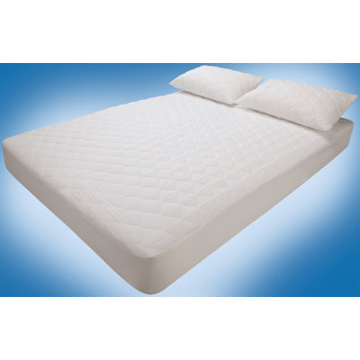 Protecteur de matelas imperméable pour grand lit