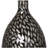 Mother of Pearl Shell Handmade Mosaic Inspired Decorative Vase-685113796-687615251