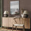 Sisal Monochromatic Authentic Grasscloth Wallpaper-1426960674