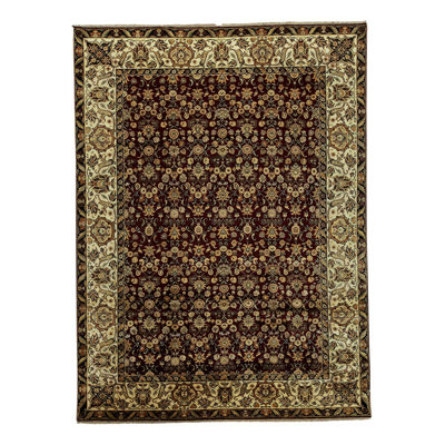 Wool Oriental Indoor Rug