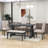 Govany 6 - Person Dining Set-1692993512-1692993518-1692993519