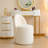1pc, Dressing Stool, Bedroom Simple Backrest, Dressing Table, Home Makeup Chair, Dressing Room, Dressing Stool