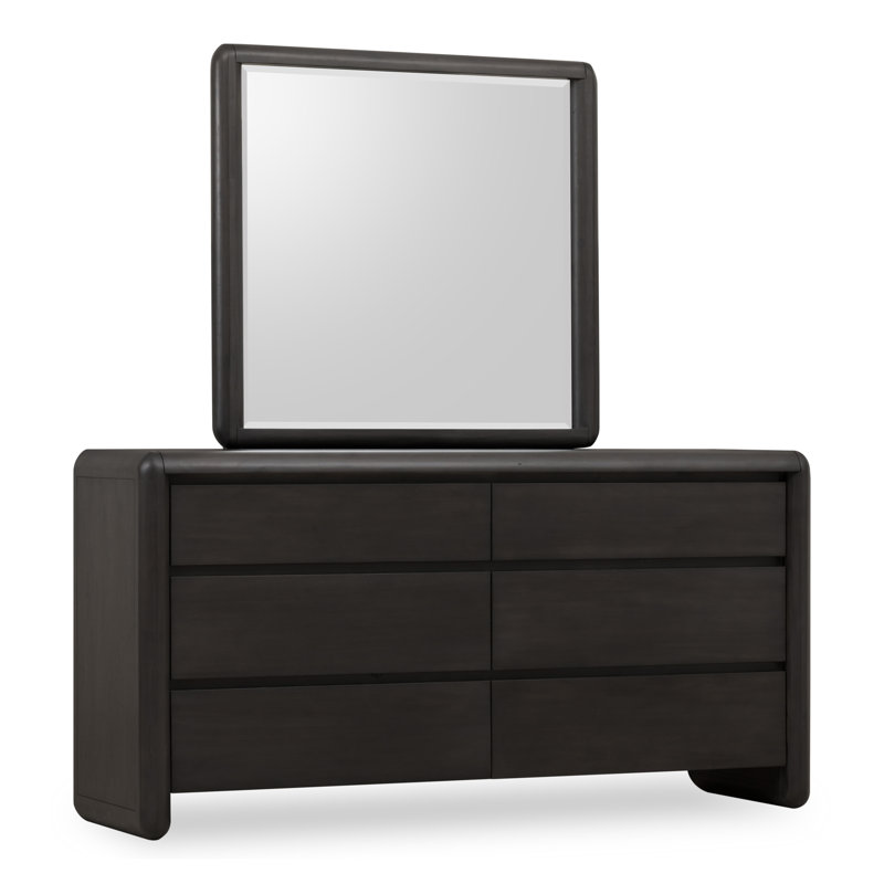Commode 6 tiroirs Ronquillo