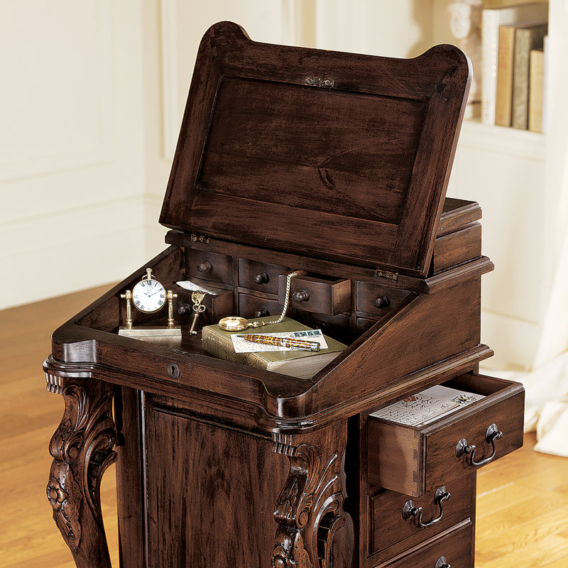 Bureau de type capitaine de 21 po Marquis