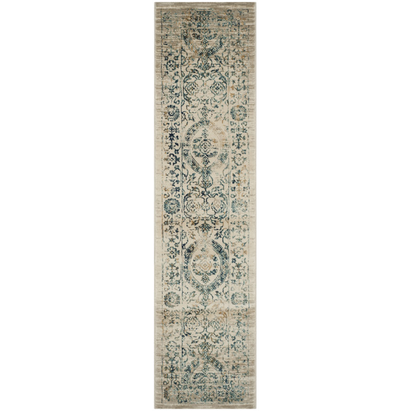 Evoke Performance Oriental Rug, Runner 2' x 10'