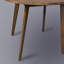 Stacie Round Solid Wood Dining Table-1680867046
