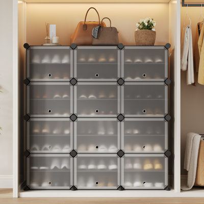 Shoe Storage
