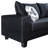 Saffanah Velvet U-Shaped Sectional Left Hand Facing-1084045151